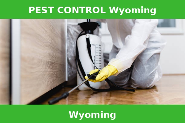 PEST CONTROL Wyoming